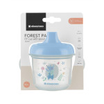 Kikka Boo Κύπελλο Με Στόμιο150ml Forest Party Blue 31302030075