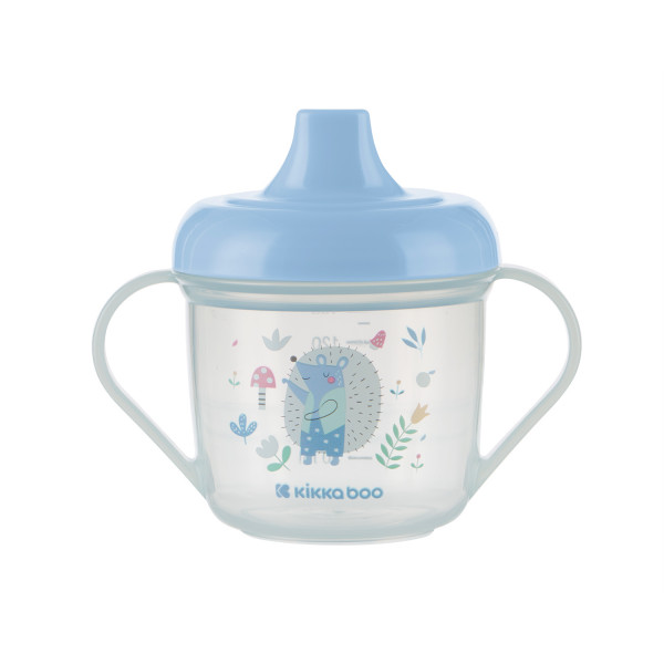 Kikka Boo Κύπελλο Με Στόμιο150ml Forest Party Blue 31302030075