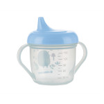 Kikka Boo Κύπελλο Με Στόμιο150ml Forest Party Blue 31302030075