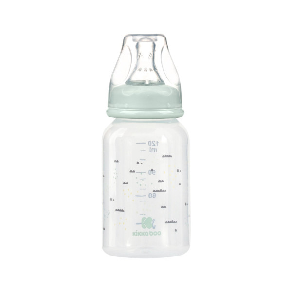 Kikka Boo Μπιμπερό PP 120ml Savanna Mint  31302020124