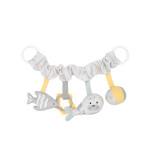 Kikka Boo Αλυσίδα Παιχνιδιών Καροτσιού Seally me 31201010478