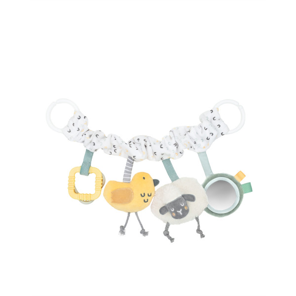 Kikka Boo Αλυσίδα Παιχνιδιών Καροτσιού Sleepy Sheep 31201010444