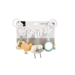 Kikka Boo Αλυσίδα Παιχνιδιών Καροτσιού Sleepy Sheep 31201010444
