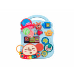 Kikka Boo Περπατούρα Δραστηριοτήτων 2 σε 1 Play & Grow 31005030075
