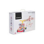 Kikka Boo Περπατούρα Δραστηριοτήτων 2 σε 1 Play & Grow 31005030075