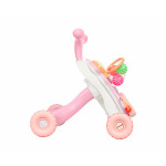 Kikka Boo Περπατούρα Δραστηριοτήτων 3in1 Play & Grow Pink 31005030074