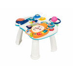 Kikka Boo Περπατούρα Δραστηριοτήτων 2 σε 1 Play & Grow Red 31005030076
