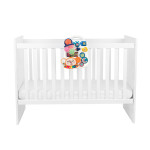 Kikka Boo Περπατούρα Δραστηριοτήτων 2 σε 1 Play & Grow Red 31005030076