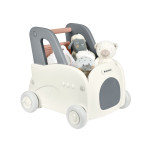 Kikka Boo Περπατούρα  4in1 Trolie 2 Grey 31005030112