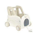 Kikka Boo Περπατούρα  4in1 Trolie 2 Beige 31005030113