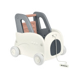 Kikka Boo Περπατούρα  4in1 Trolie 2 Grey 31005030112