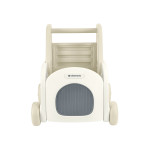 Kikka Boo Περπατούρα  4in1 Trolie 2 Beige 31005030113