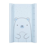 Kikka Boo Soft PVC Αλλαξιέρα 70х50cm Bear with me Blue 31108060042