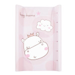 Kikka Boo Soft PVC Αλλαξιέρα 80х50cm Hippo Dreams 31108060051