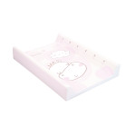 Kikka Boo Soft PVC Αλλαξιέρα 80х50cm Hippo Dreams 31108060051
