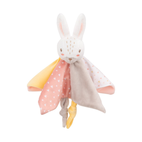 Kikka Boo Πανάκι παρηγοριάς Rabbits in Love 31201010335