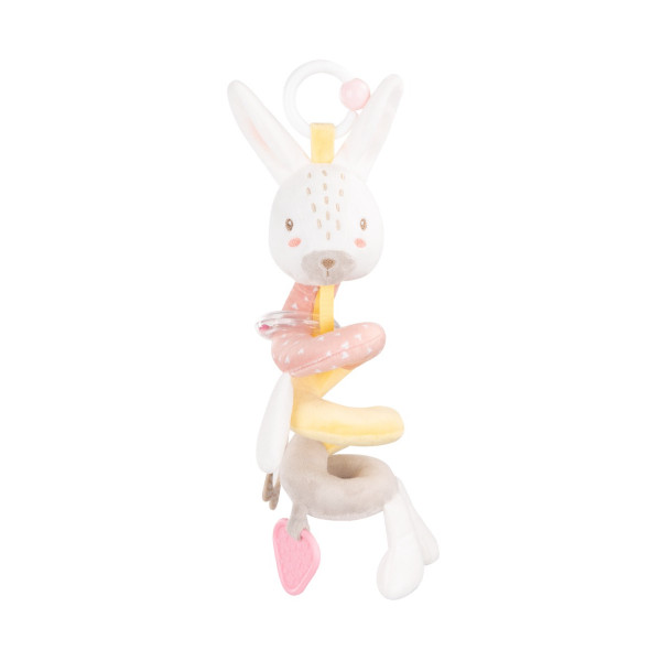 Kikka Boo Σπιράλ  Λούτρινο Κάθετο Rabbits in Love 31201010337