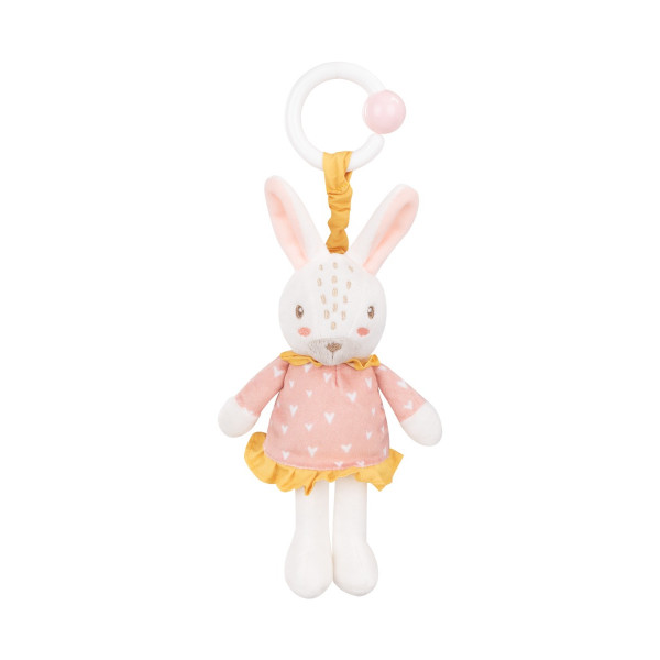 Kikka Boo Παιχνίδι για Καρότσι Rabbits in Love 31201010338