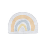 Kikka Boo Παιδικό Χαλάκι 61x85cm Stripy Friends 31108030060