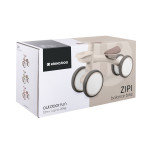 Kikka Boo Ποδήλατο  Zipi Beige 31006030035