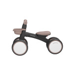 Kikka Boo Βρεφικό όχημα Ride-On Zipi Μαύρο 31006030041 Kikka Boo Βρεφικό όχημα Ride-On Zipi Μαύρο 31006030041