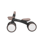 Kikka Boo Βρεφικό όχημα Ride-On Zipi Μαύρο 31006030041 Kikka Boo Βρεφικό όχημα Ride-On Zipi Μαύρο 31006030041