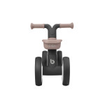 Kikka Boo Βρεφικό όχημα Ride-On Zipi Μαύρο 31006030041 Kikka Boo Βρεφικό όχημα Ride-On Zipi Μαύρο 31006030041