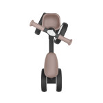 Kikka Boo Βρεφικό όχημα Ride-On Zipi Μαύρο 31006030041 Kikka Boo Βρεφικό όχημα Ride-On Zipi Μαύρο 31006030041