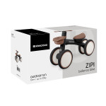 Kikka Boo Βρεφικό όχημα Ride-On Zipi Μαύρο 31006030041 Kikka Boo Βρεφικό όχημα Ride-On Zipi Μαύρο 31006030041