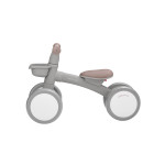 Kikka Boo Βρεφικό όχημα Ride-On Zipi Γκρι 31006030040