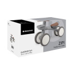 Kikka Boo Βρεφικό όχημα Ride-On Zipi Γκρι 31006030040