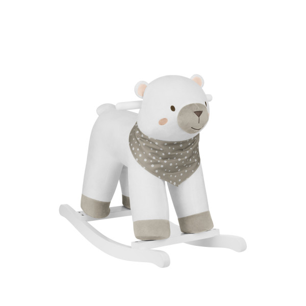 Kikka Boo Κουνιστό Παιχνίδι White Bear 31201040017
