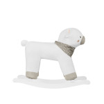Kikka Boo Κουνιστό Παιχνίδι White Bear 31201040017 Kikka Boo Κουνιστό Παιχνίδι White Bear 31201040017