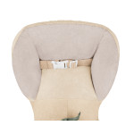 Kikka Boo Κουνιστό Παιχνίδι Με Κάθισμα Lion 31201040014 Kikka Boo Κουνιστό Παιχνίδι Με Κάθισμα Lion 31201040014