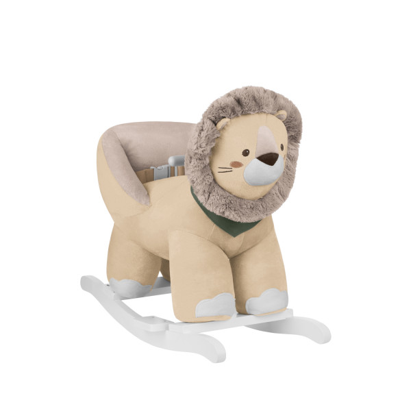 Kikka Boo Κουνιστό Παιχνίδι Με Κάθισμα Lion 31201040014