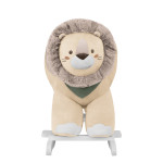 Kikka Boo Κουνιστό Παιχνίδι Με Κάθισμα Lion 31201040014 Kikka Boo Κουνιστό Παιχνίδι Με Κάθισμα Lion 31201040014