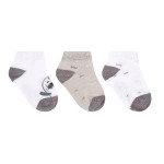 Kikka Boo Βρεφικές καλοκαιρινές κάλτσες Seally Me 1–2 ετών 31110010205 Kikka Boo Βρεφικές καλοκαιρινές κάλτσες Seally Me 1–2 ετών 31110010205
