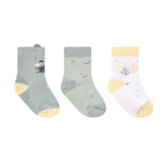 Kikka Boo Βρεφικές κάλτσες με 3D αυτάκια Seally Me 0-6 μηνών 31110010209 Kikka Boo Βρεφικές κάλτσες με 3D αυτάκια Seally Me 0-6 μηνών 31110010209