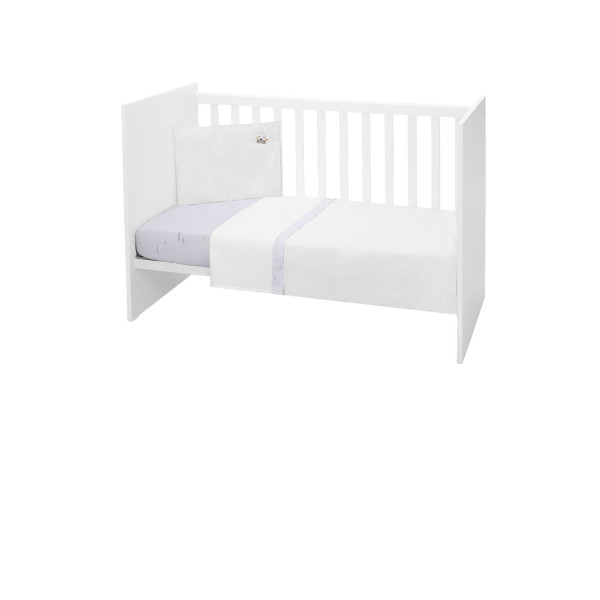 Kikka Boo Σετ Προίκας  6 τμχ 70x140 cm Seally Me 41101060139
