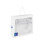 Kikka Boo Κουνουπιέρα Κούνιας 200x480 Seally Me 41140000027