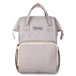 Kikka Boo Τσάντα Αλλαξιέρα Siena Beige 31108020025