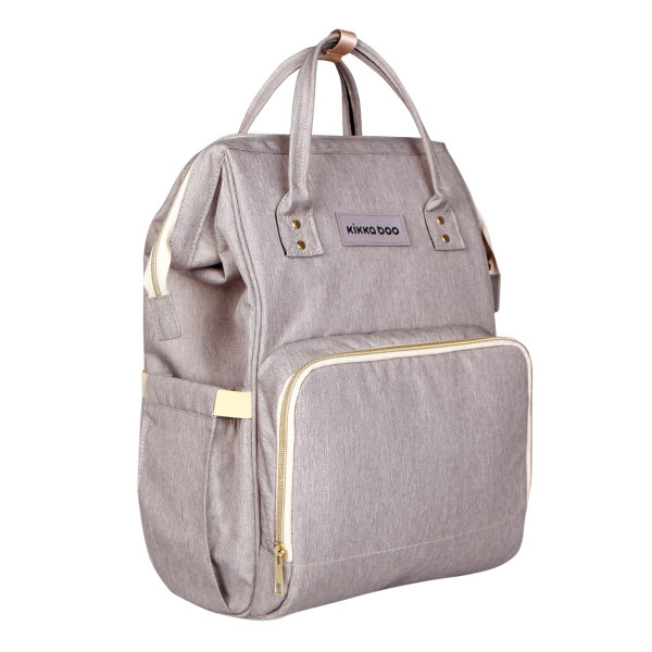 Kikka Boo Τσάντα Αλλαξιέρα Siena Beige 31108020025