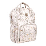 Kikka Boo Τσάντα Siena Luxe Secret Garden Beige 31108020119