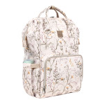 Kikka Boo Τσάντα Siena Luxe Secret Garden Beige 31108020119