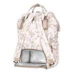 Kikka Boo Τσάντα Siena Luxe Secret Garden Beige 31108020119