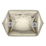 Kikka Boo Τσάντα Siena Luxe Secret Garden Beige 31108020119