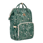 Kikka Boo Τσάντα Siena Luxe Secret Garden Deep Green 31108020120