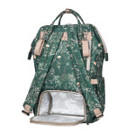 Kikka Boo Τσάντα Siena Luxe Secret Garden Deep Green 31108020120