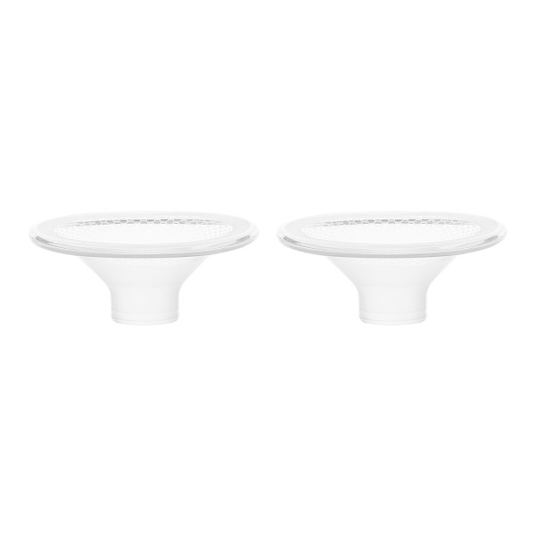 Kikka Boo Χοάνη σιλικόνης για θήλαστρα Libra-Rhea – 2 τμχ 31304010041