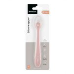 Kikka Boo Κουτάλι σιλικόνης Blush 31302040177